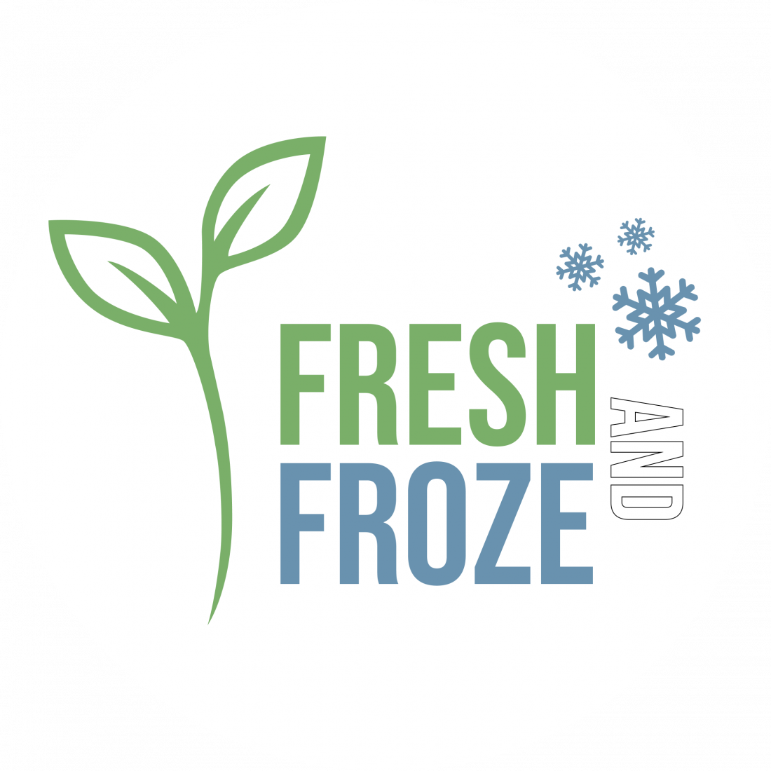 Блины, сырники, сет еды в шоковой заморозке от 11 р. от "Fresh and Froze"