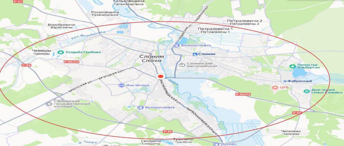 Фэст до 28.02! Суши-сеты от 32р/кг от SUSHI HOUSE в Слониме 