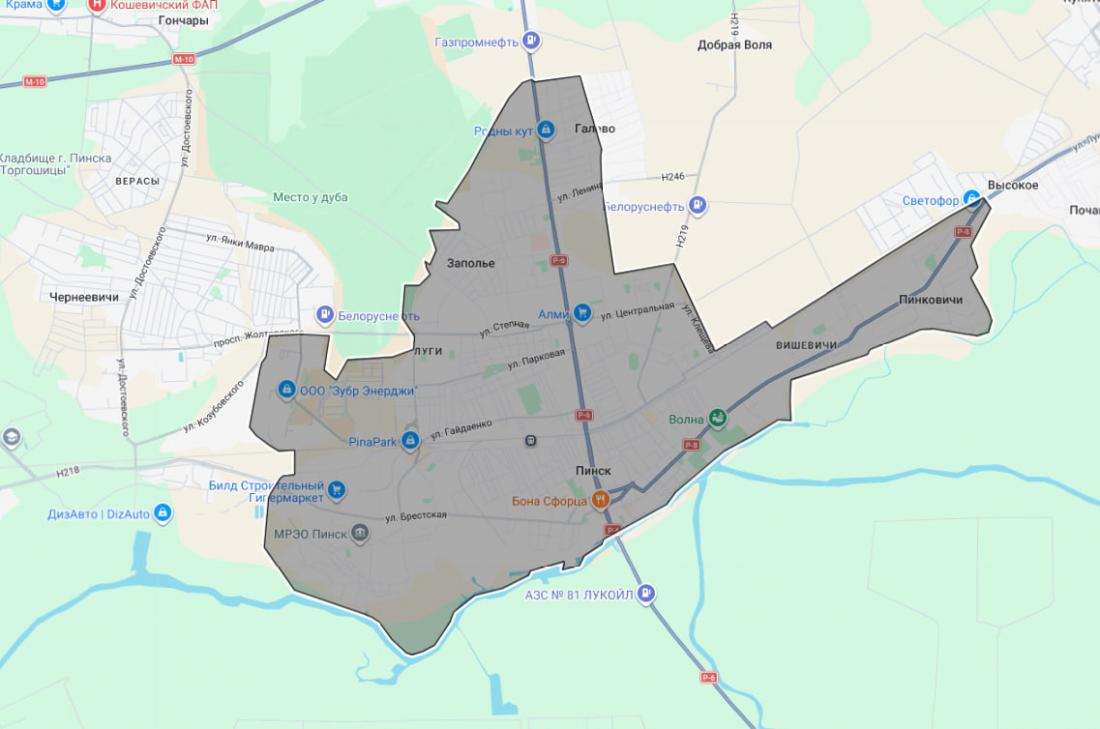 Суши-сеты от 21р, WOK за 15р от "Тунец" в Пинске