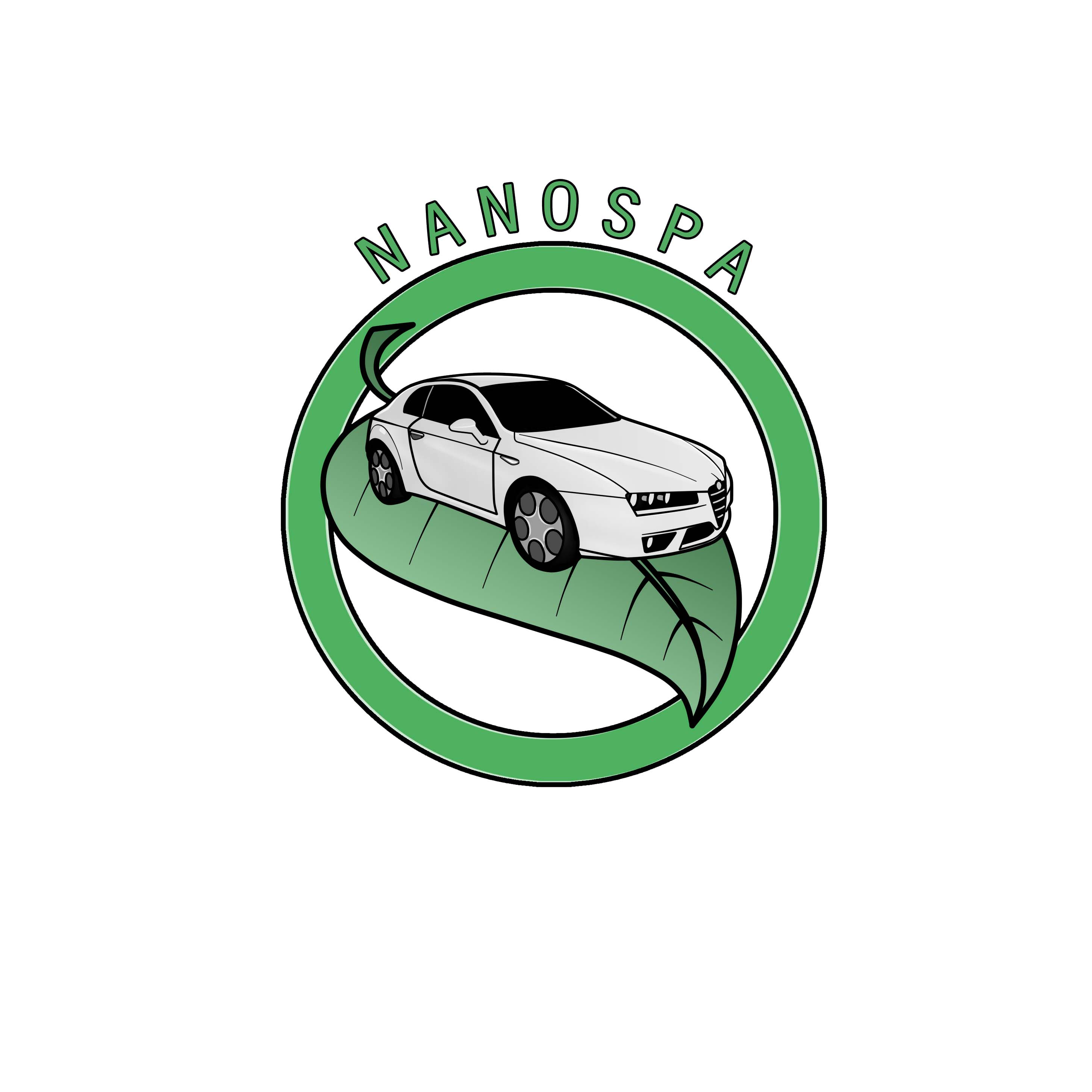 Логотип экомойка