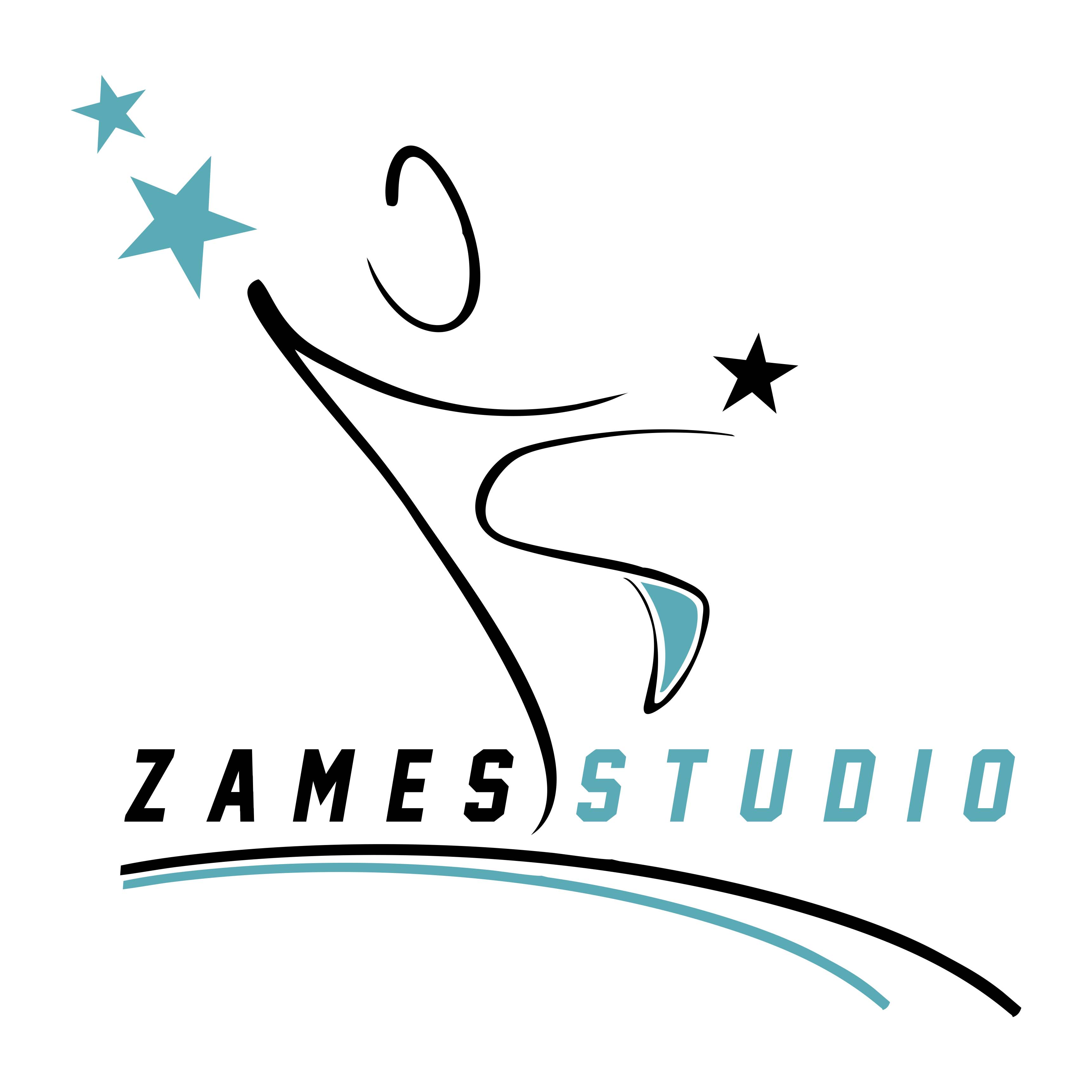 Танцевальные и фитнес-направления в "Zames Studio" от 3,10 руб/занятие