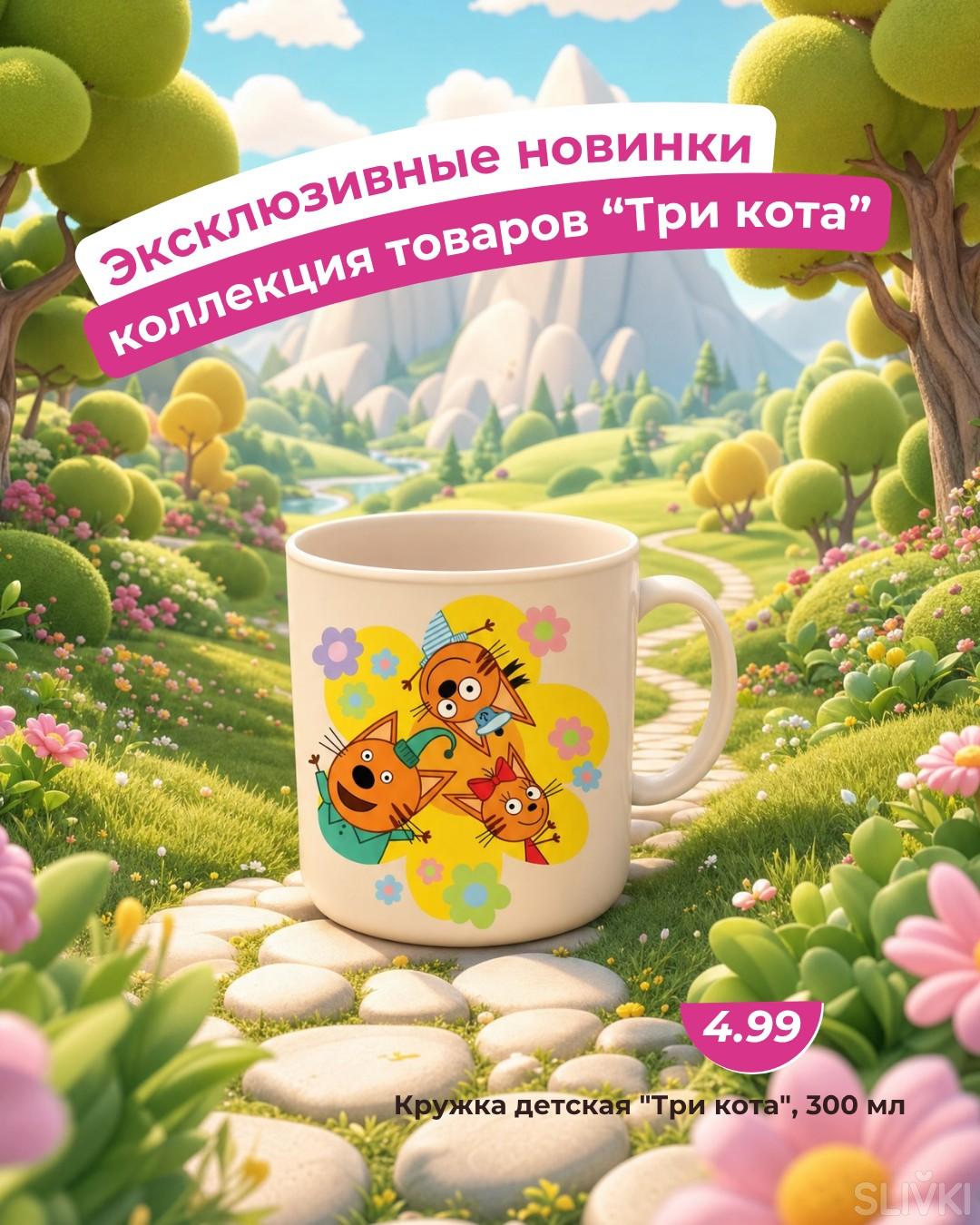 "Горячие цены" в магазинах "Три цены"!