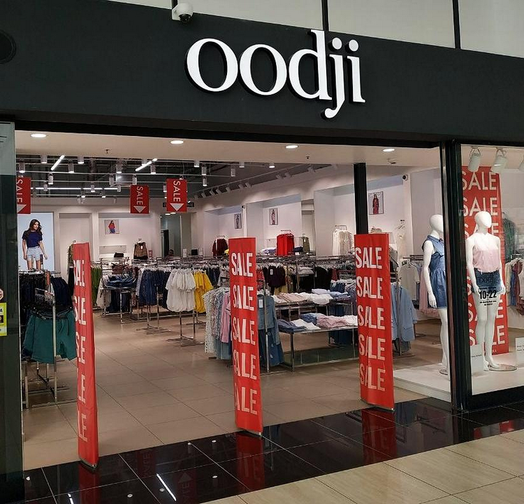 Самый Большой Магазин Oodji В Москве