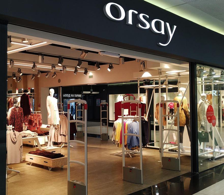 Магазин Orsay Официальный Сайт На Русском