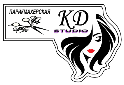 Коррекция + окрашивание бровей за 20р в "KDstudio"