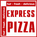 Пицца "Пепперони" за 3,90 руб. в пиццерии "Express pizza" и навынос