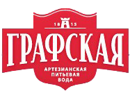 Бутилированная артезианская вода "Графская" 6 р/18,90 л с бесплатной доставкой 
