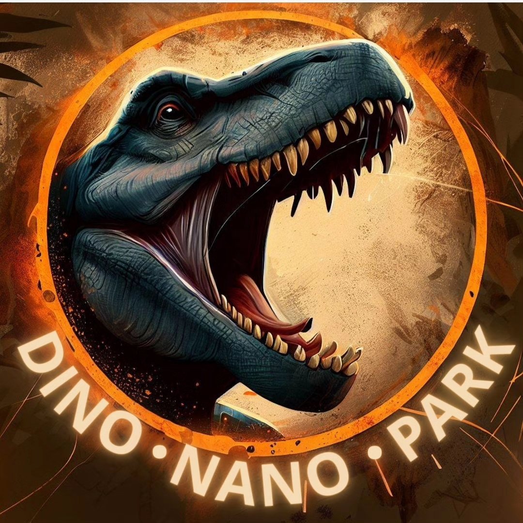 Выставка нового поколения "NANO DINO PARK" за 12,50 р. билет в "DiaMond city"