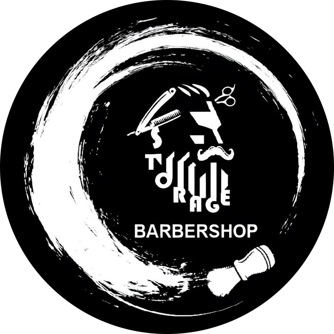Мужская стрижка, моделирование бороды от 15р в "STORAGE BARBERSHOP"
