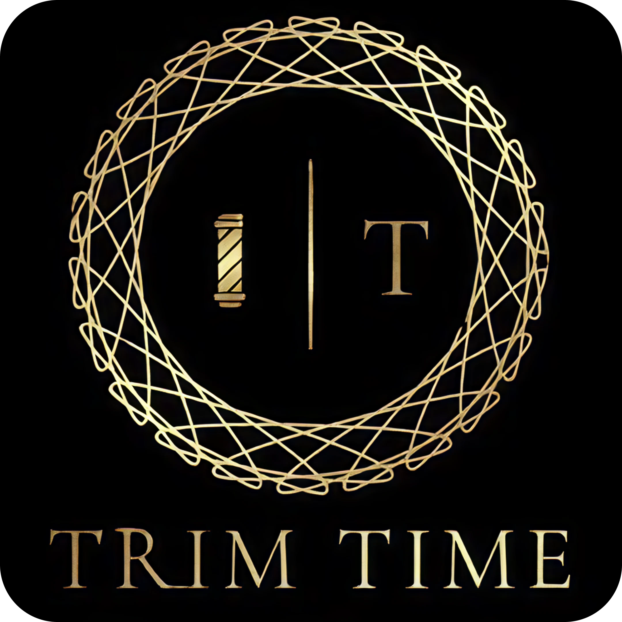 Мужская стрижка, оформление бороды от 25р в барбершопе "Trim Time"