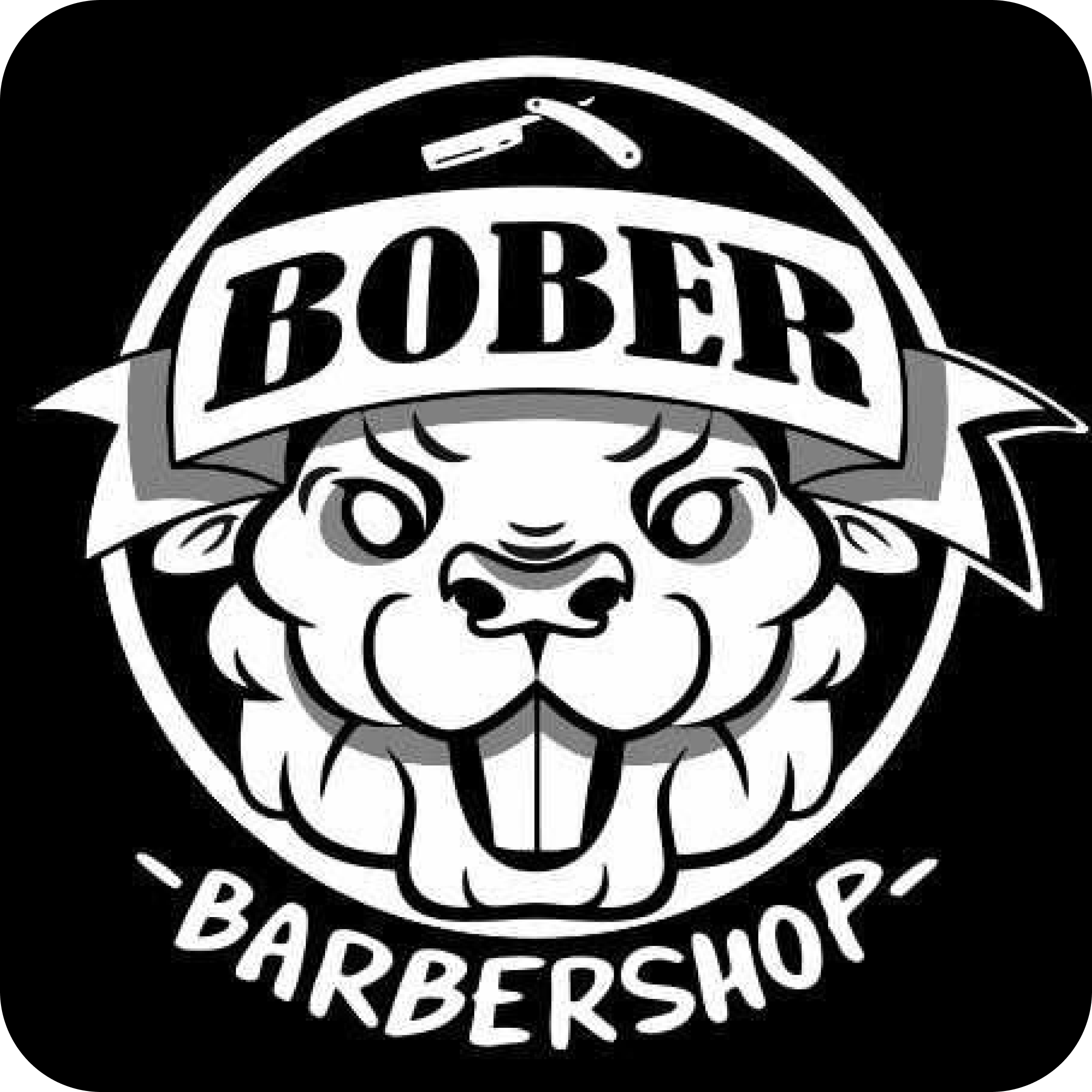 Мужская стрижка от 30р, коррекция бороды и усов, комплексы от 55р в "Bober"