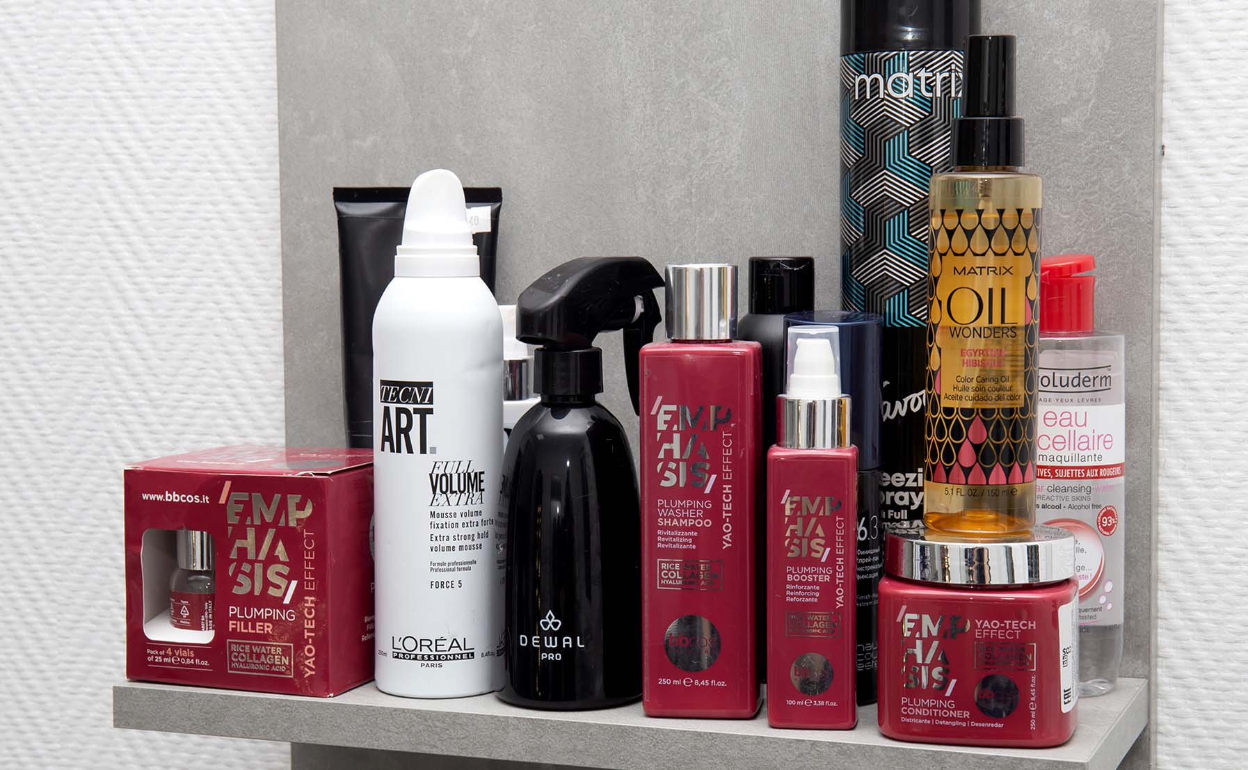 Смотрите, какая акция: cложное окрашивание, комплексы в “Beauty rise ...