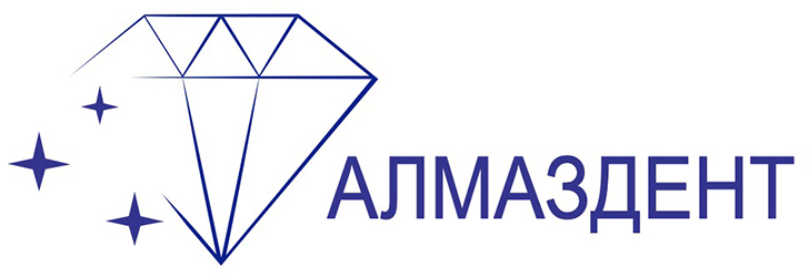 Удаление зубного налета, полировка, лечение кариеса от 95р в "АЛМАЗДЕНТ"