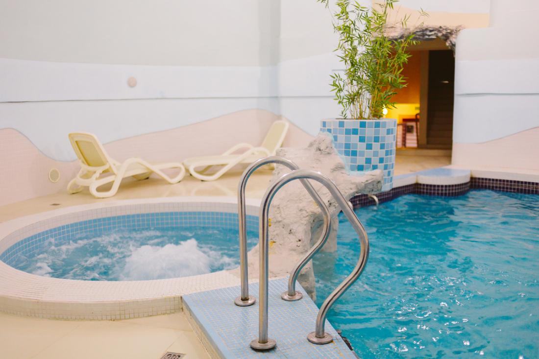 Nova shangrila spa fitness