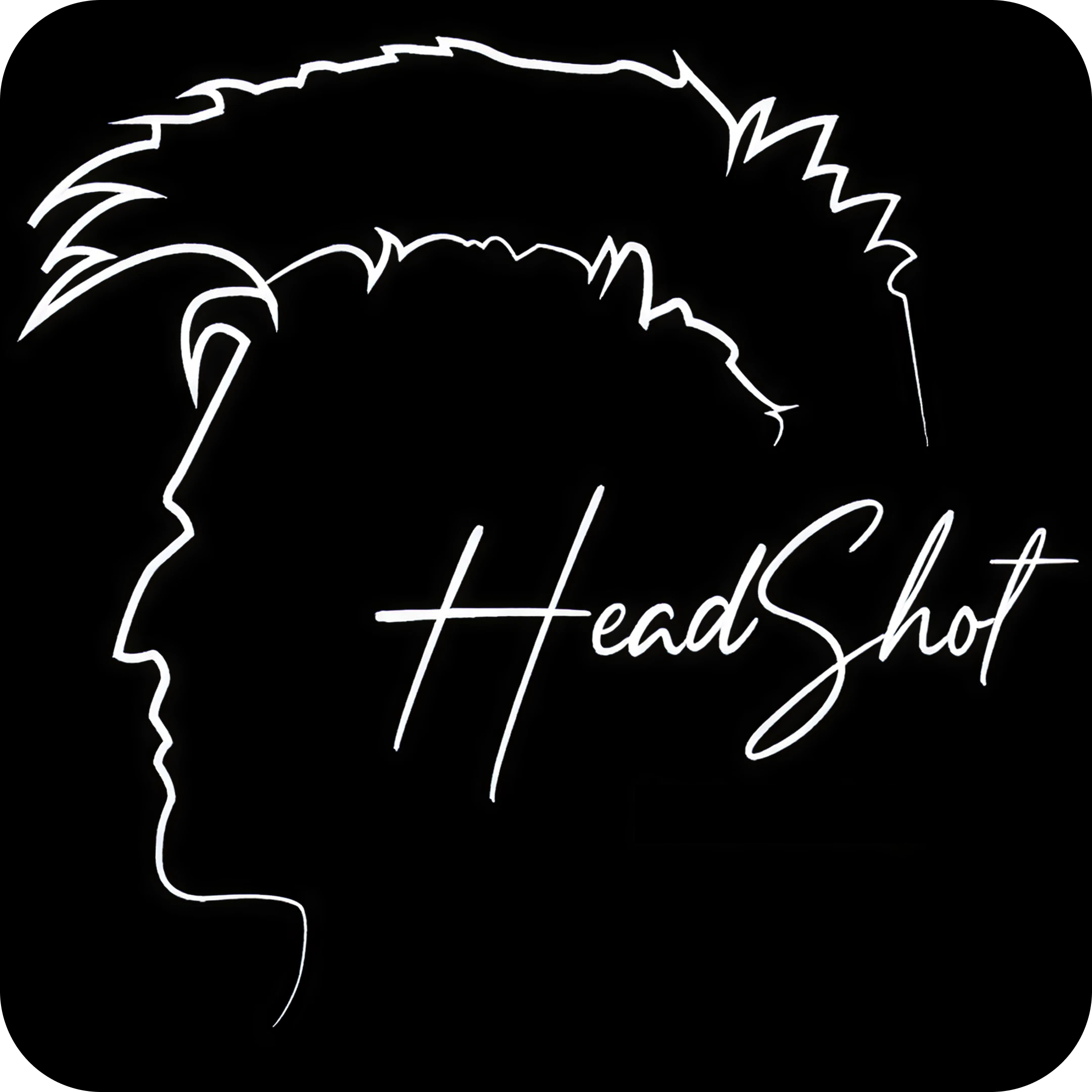 Мужская стрижка, оформление бороды от 30р в барбершопе "Headshot"