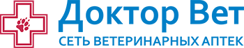 Скидки до 40% на товары в ветеринарных аптеках "Доктор Вет"