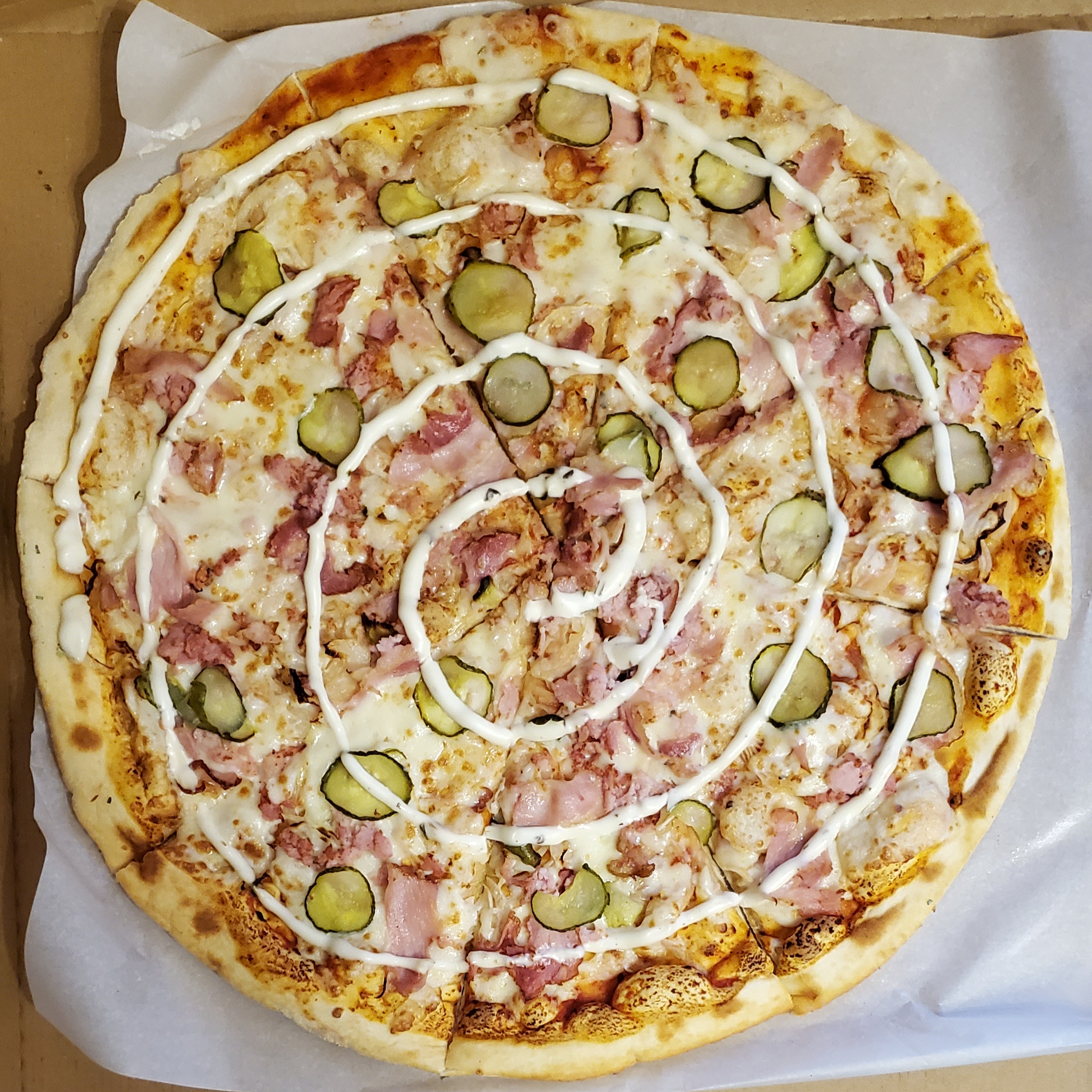 как правильно собрать пиццу ассорти фото 99