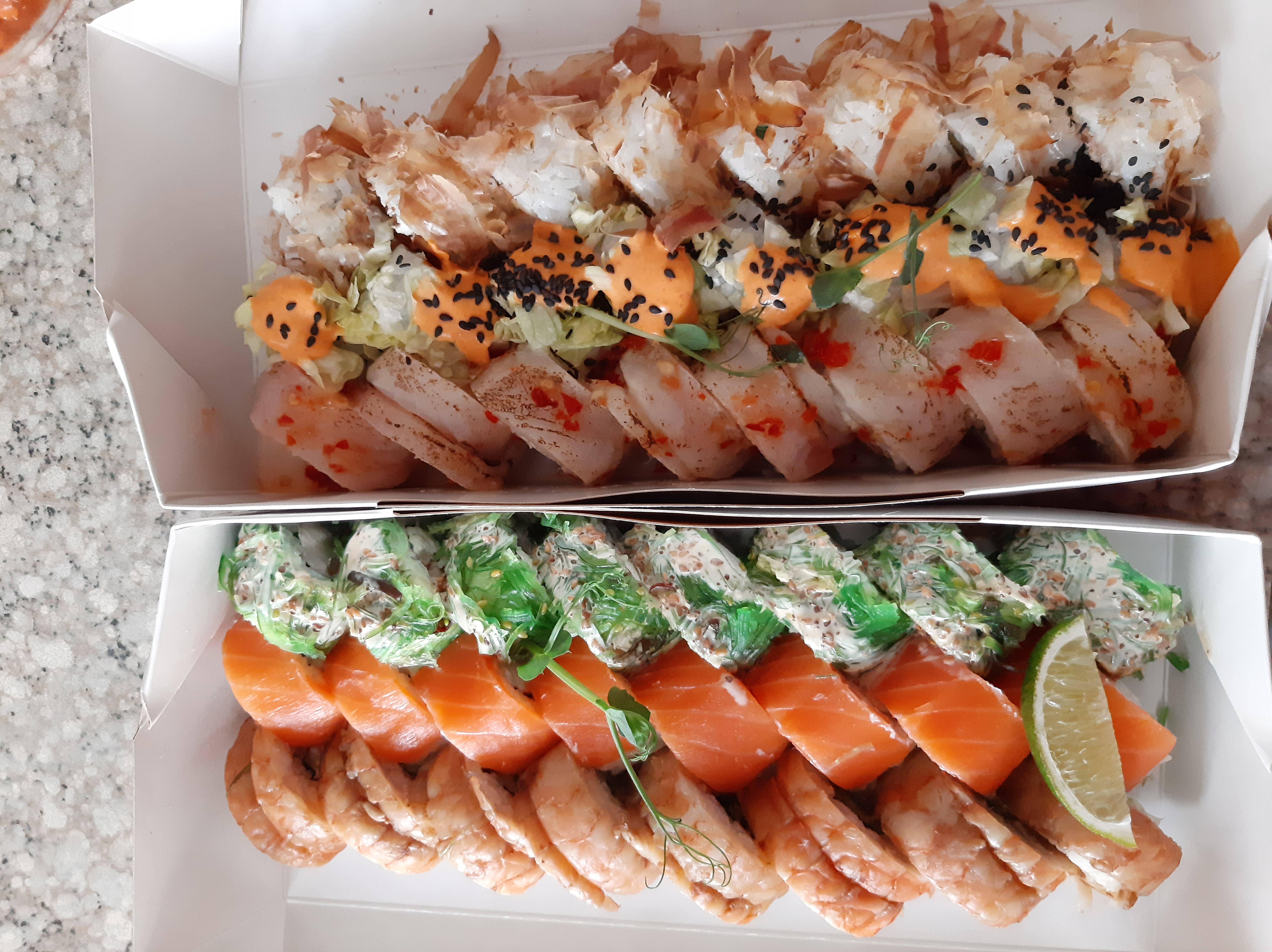 Заказать суши фьюжн фото 102