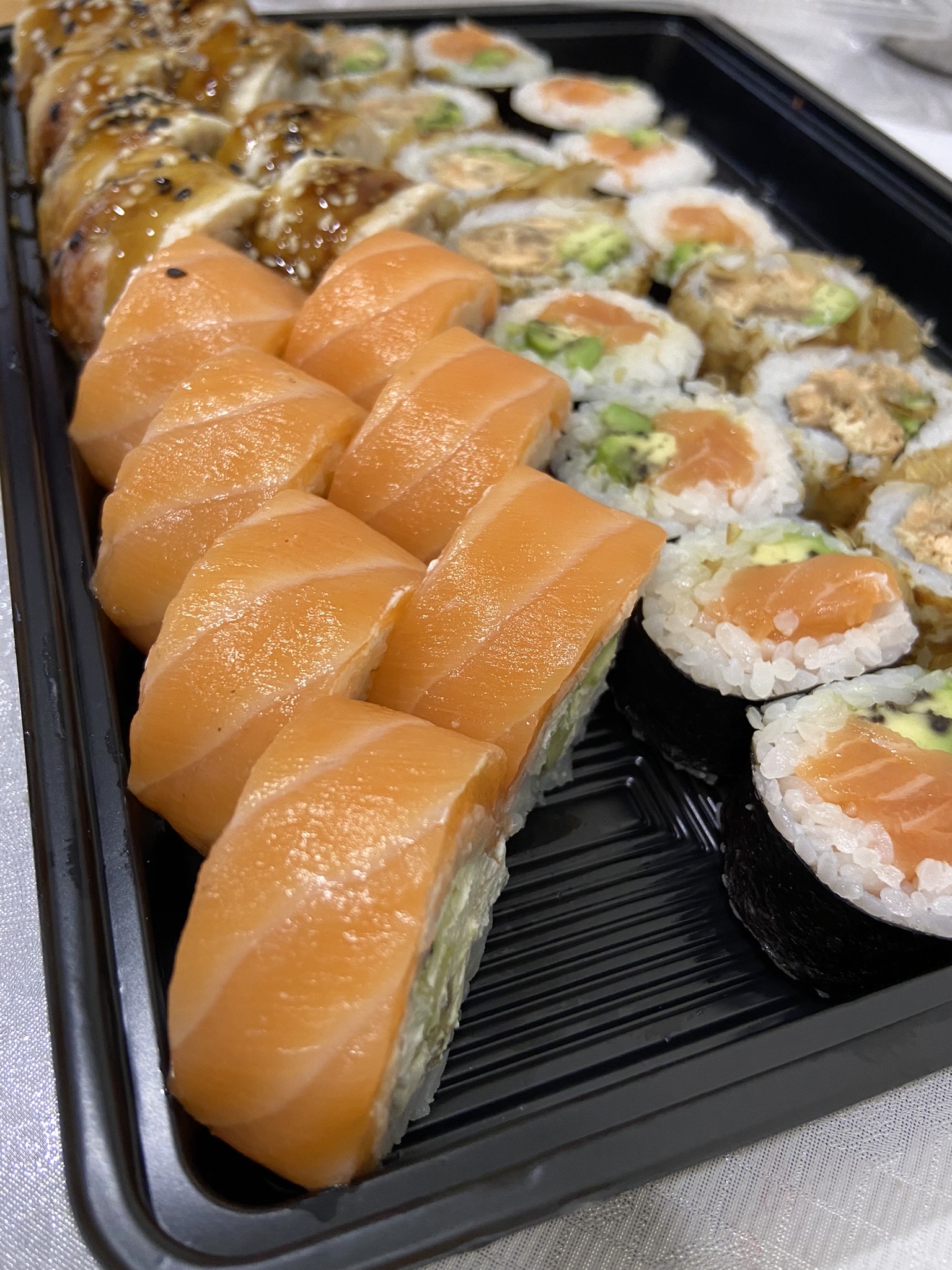 Вкусные суши в бутово фото 112