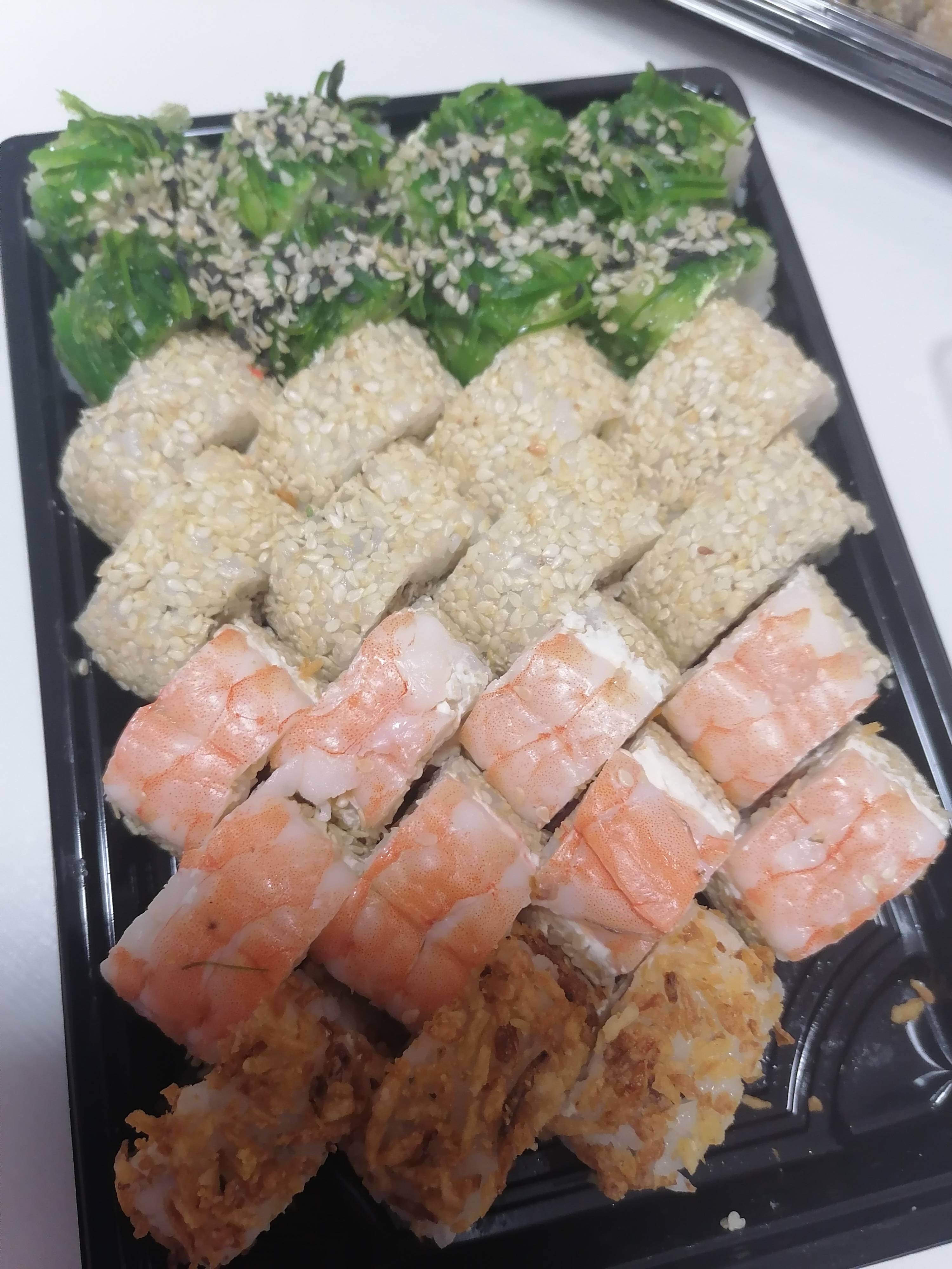Заказать суши сливки бай фото 29