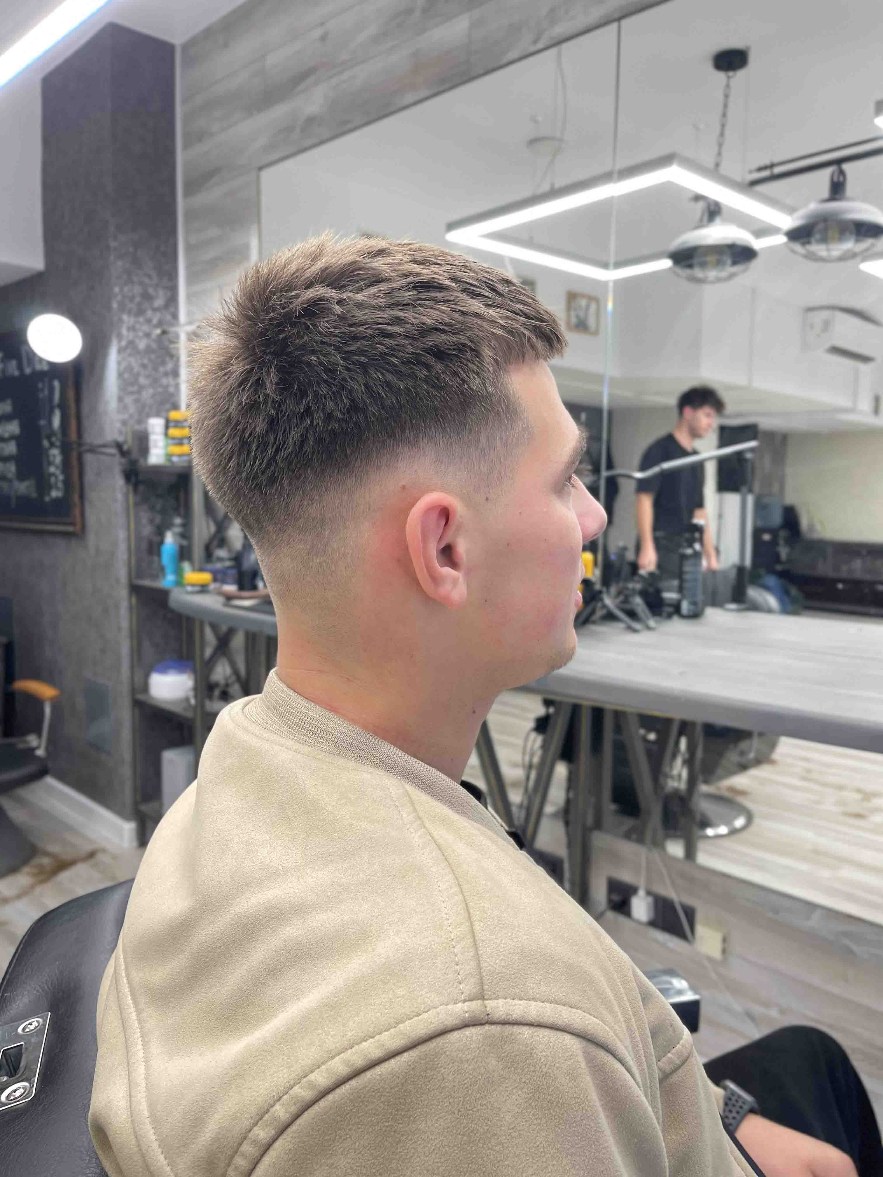 Фото работы