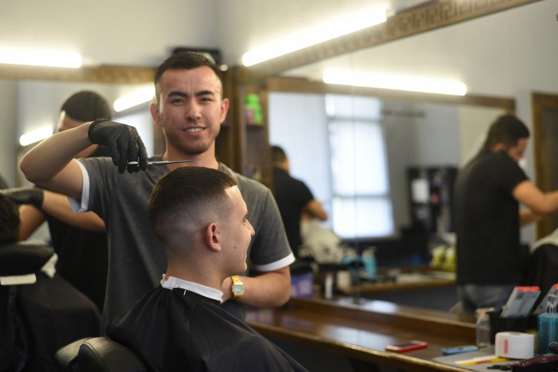 Фото работы