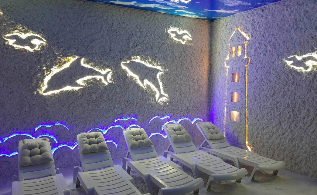 пещера минск