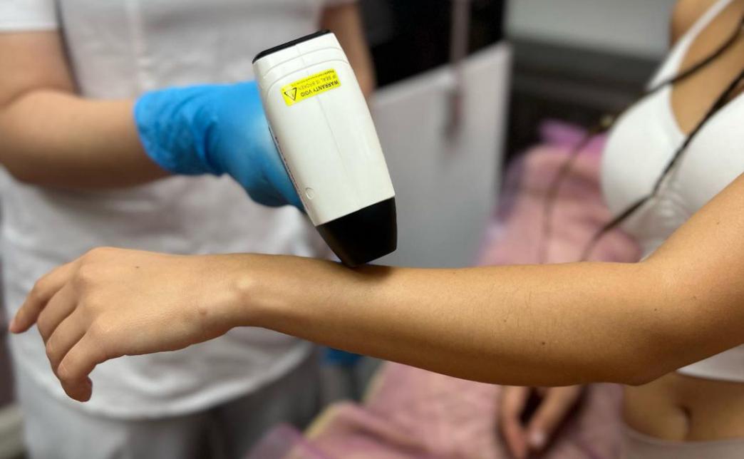 Linoko Смотрите, какая акция: лазерная эпиляция в медицинском центре