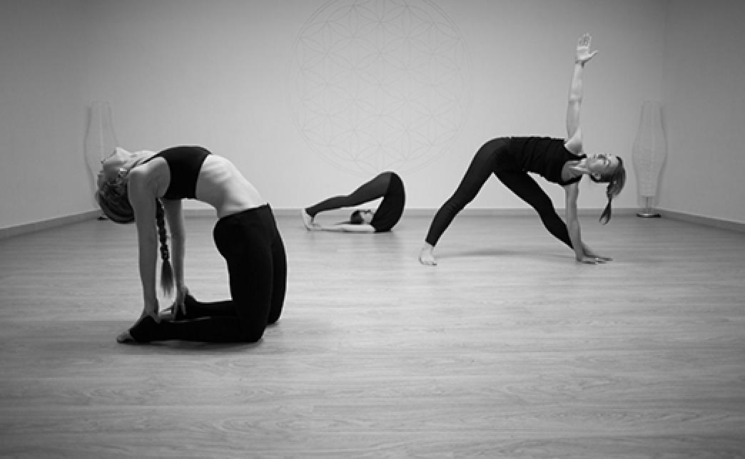 Гармония движения и мысли в изысканном искусстве йога-данса