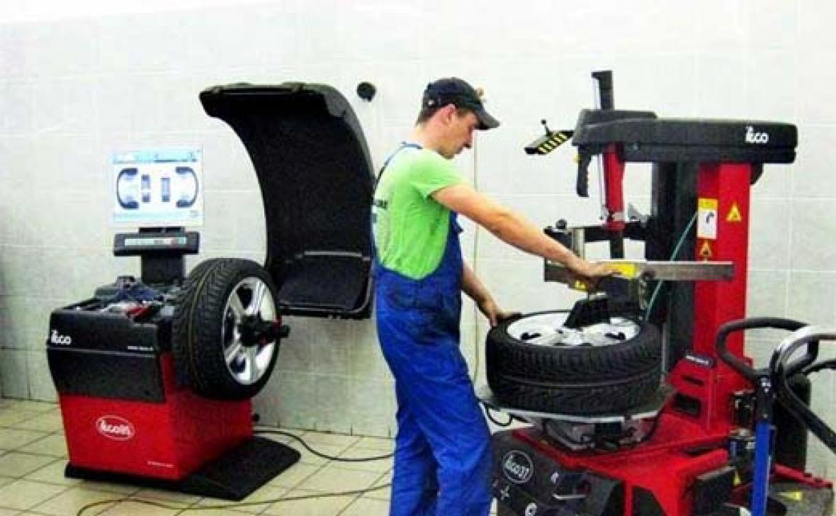 Смотрите, какая акция: Шиномонтаж 4-х колес на Некрасова со скидкой 50% ...