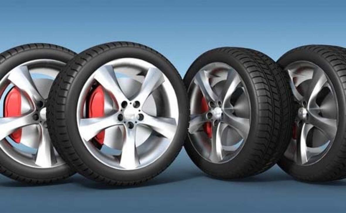 Смотрите, какая акция: Шиномонтаж 4-х колес на Некрасова со скидкой 50% ...