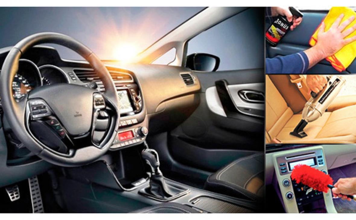 Химчистка Авто В Москве Недорого