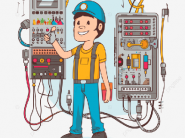 Электромонтер по ремонту и обслуживанию электрооборудования в ОАО "Белшина" в Бобруйске