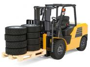 Водитель погрузчика в ОАО "Белшина" в Бобруйске