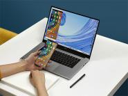 8 супер-возможностей ноутбуков Huawei MateBook D. От быстрого обмена файлами до "экрана в экране"