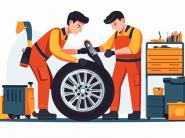 Вулканизаторщик в ОАО "Белшина" в Бобруйске