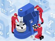 Слесарь-ремонтник в ОАО "Белшина" в Бобруйске