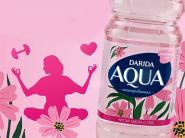 AQUA DARIDA открывает "Месяц чистой заботы о себе"