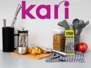 Товары для дома, кухни и косметика в Kari!