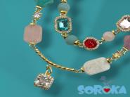  В ТЦ Dana Mall открывается новый магазин Soroka: натуральные камни, бисер, фурнитура, Swarovski