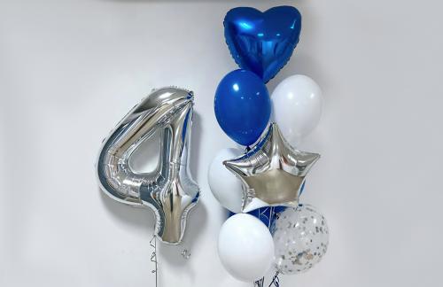 Композиции из гелиевых воздушных шаров от 68,90 р. от "VitShar" в Витебске