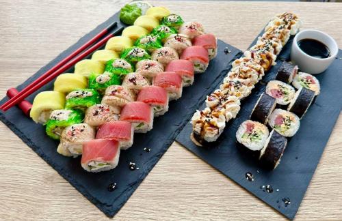 🌸Фэст! Суши-сеты с бесплатной доставкой от 34р от "Urbanfood.by"