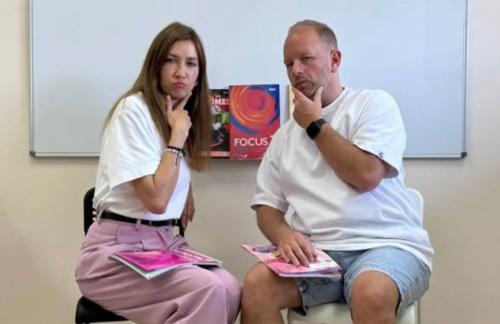 Бесплатное пробное занятие! Обучение английскому языку от 20р в школе "The Taste of English"