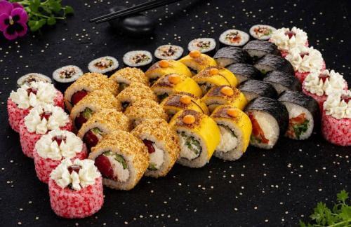 Суши-сеты от 24р от "Sushi Dream"