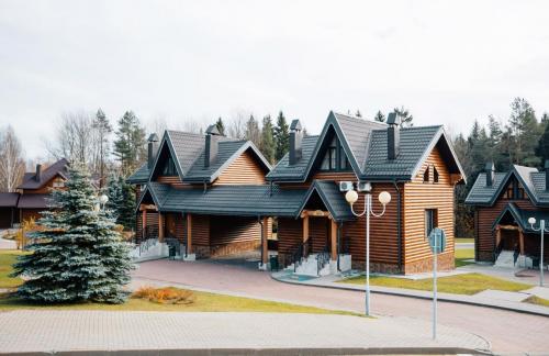Романтический отдых в Силичах: СПА, бассейн, 3-разовое питание со скидкой 15% 