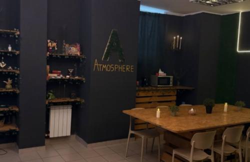 Комнаты для мероприятий от 15р/час в "Atmosphere place"