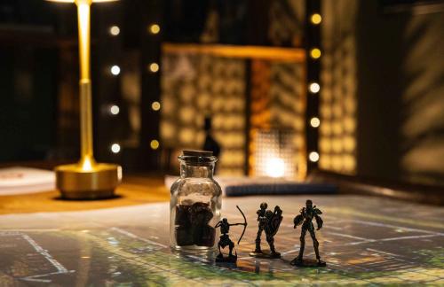 Настольно-ролевые D&D игры за 35р в "DnD Club" 