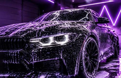 Автомоечные комплексы от 7р в автомойке "Обергон"