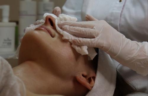 Карбокситерапия, чистка лица, пилинги, массаж лица от 50р в "Inside beauty"