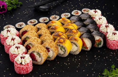 Суши от 24р/32шт от "Sushi Dream"